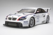 Tamiya BMW M3 GT2 2009 58449
